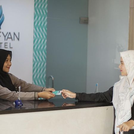 Sofyan Hotel Soepomo Jakarta Exteriör bild