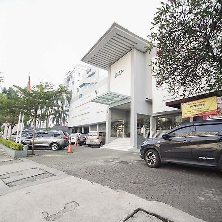 Sofyan Hotel Soepomo Jakarta Exteriör bild