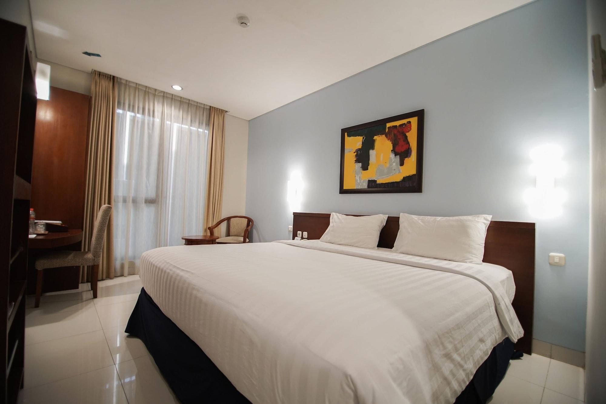 Sofyan Hotel Soepomo Jakarta Exteriör bild