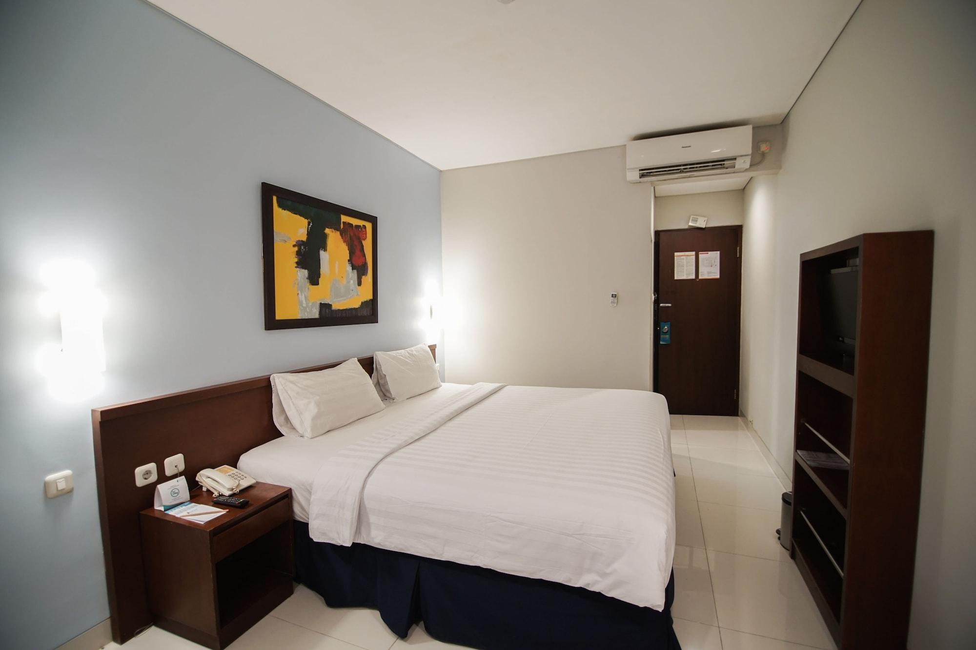 Sofyan Hotel Soepomo Jakarta Exteriör bild