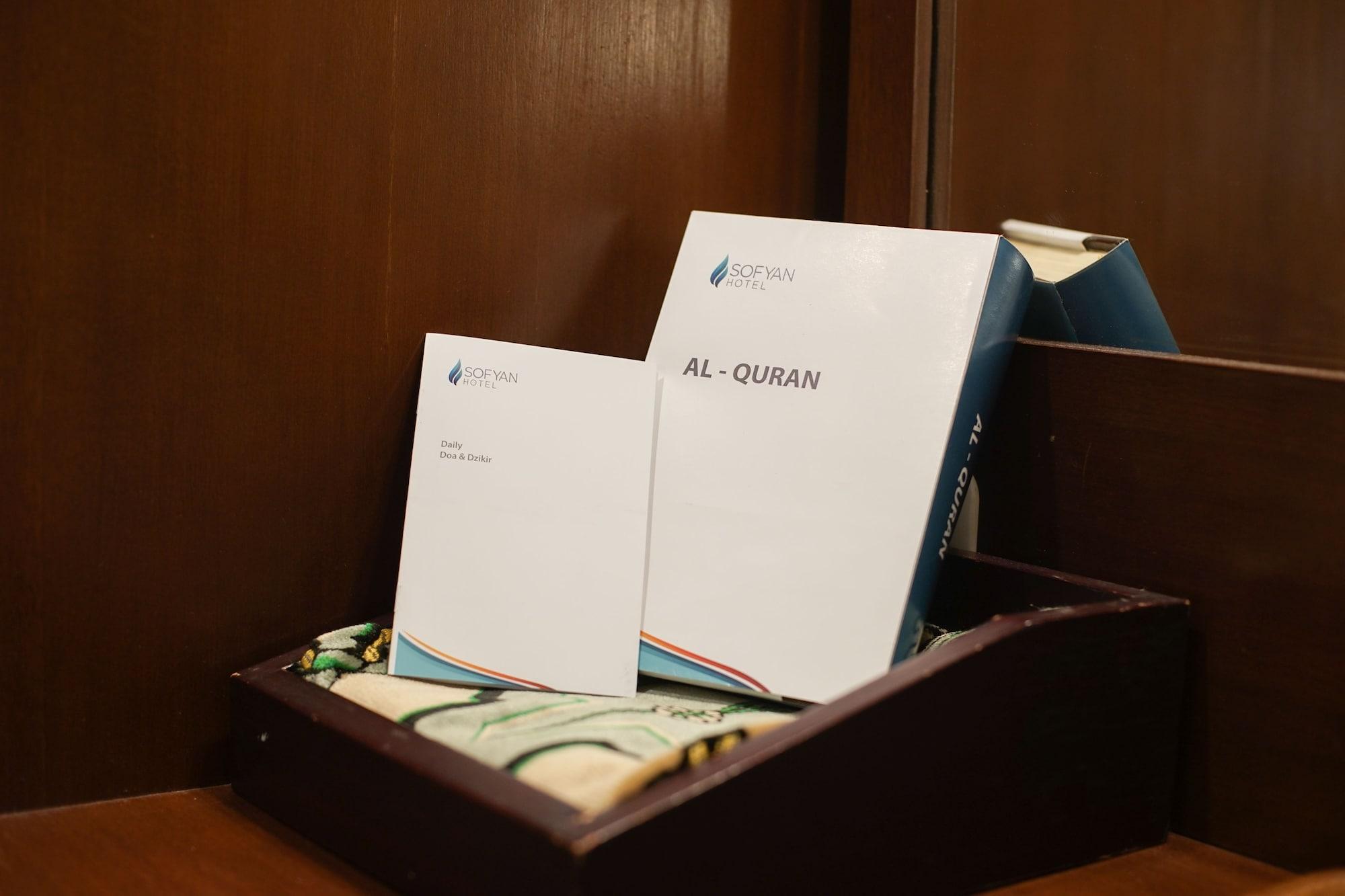 Sofyan Hotel Soepomo Jakarta Exteriör bild
