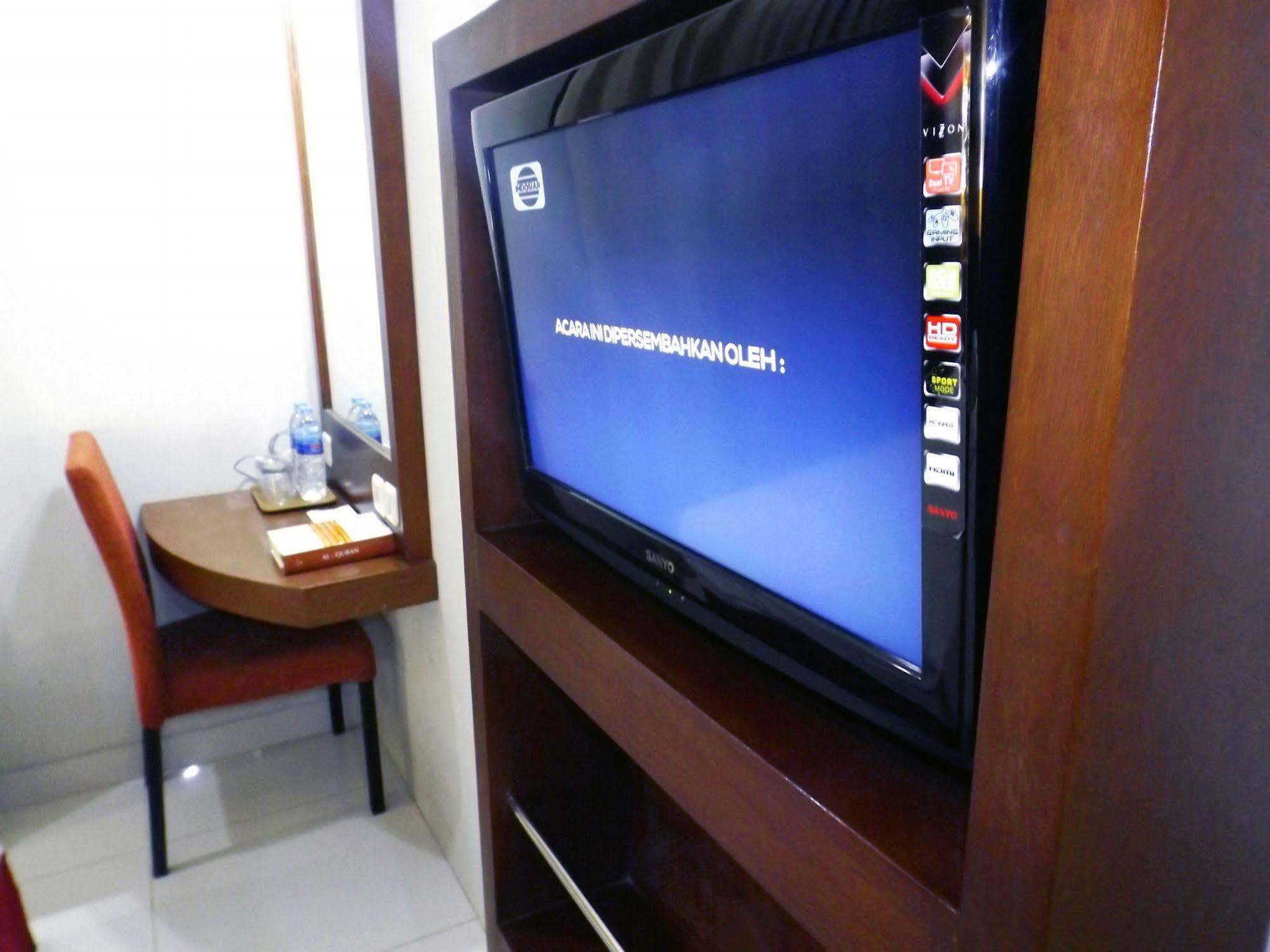 Sofyan Hotel Soepomo Jakarta Exteriör bild