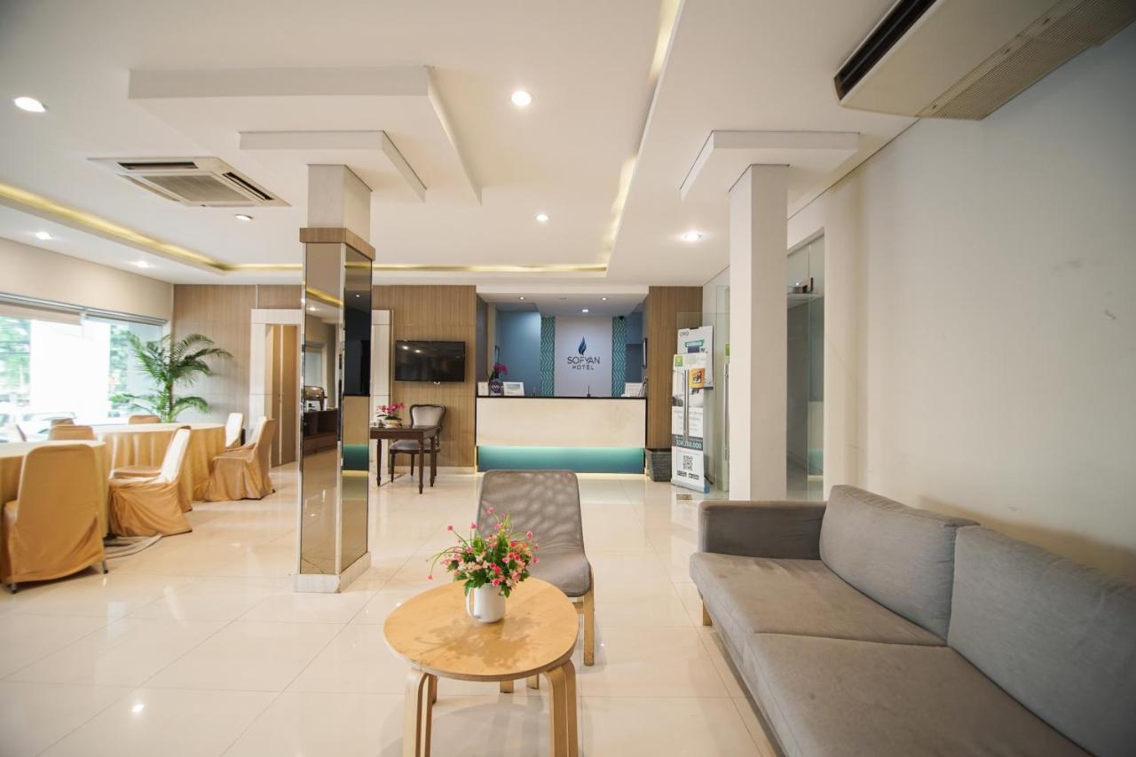 Sofyan Hotel Soepomo Jakarta Exteriör bild