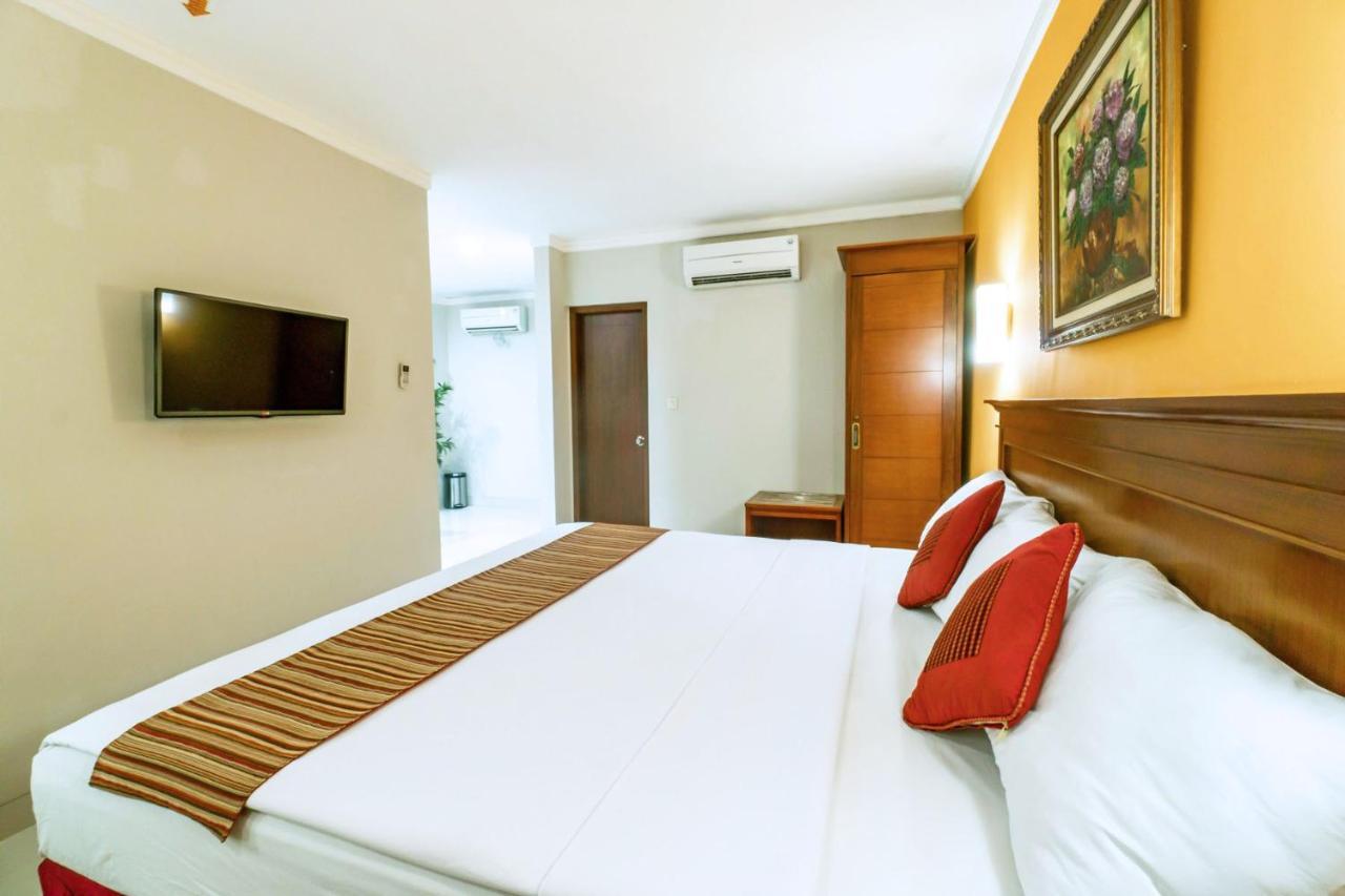 Sofyan Hotel Soepomo Jakarta Exteriör bild