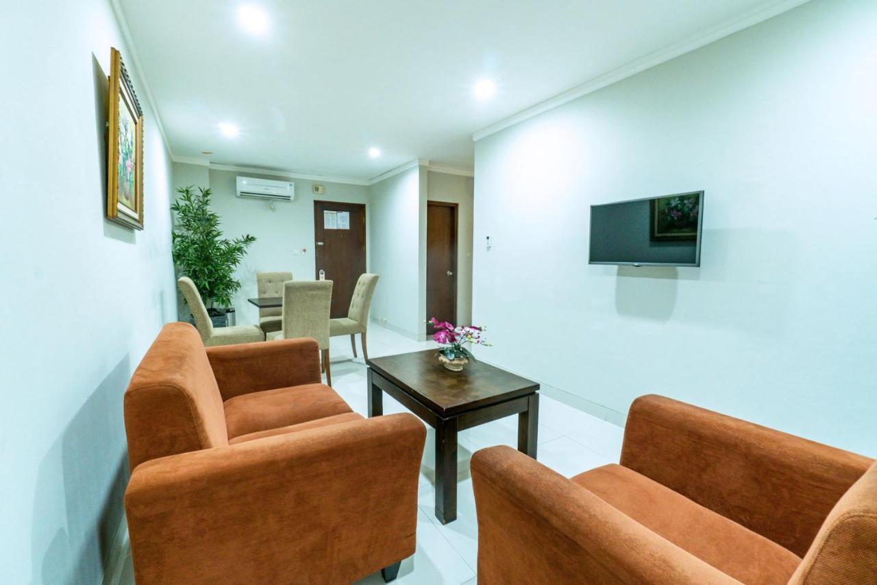 Sofyan Hotel Soepomo Jakarta Exteriör bild