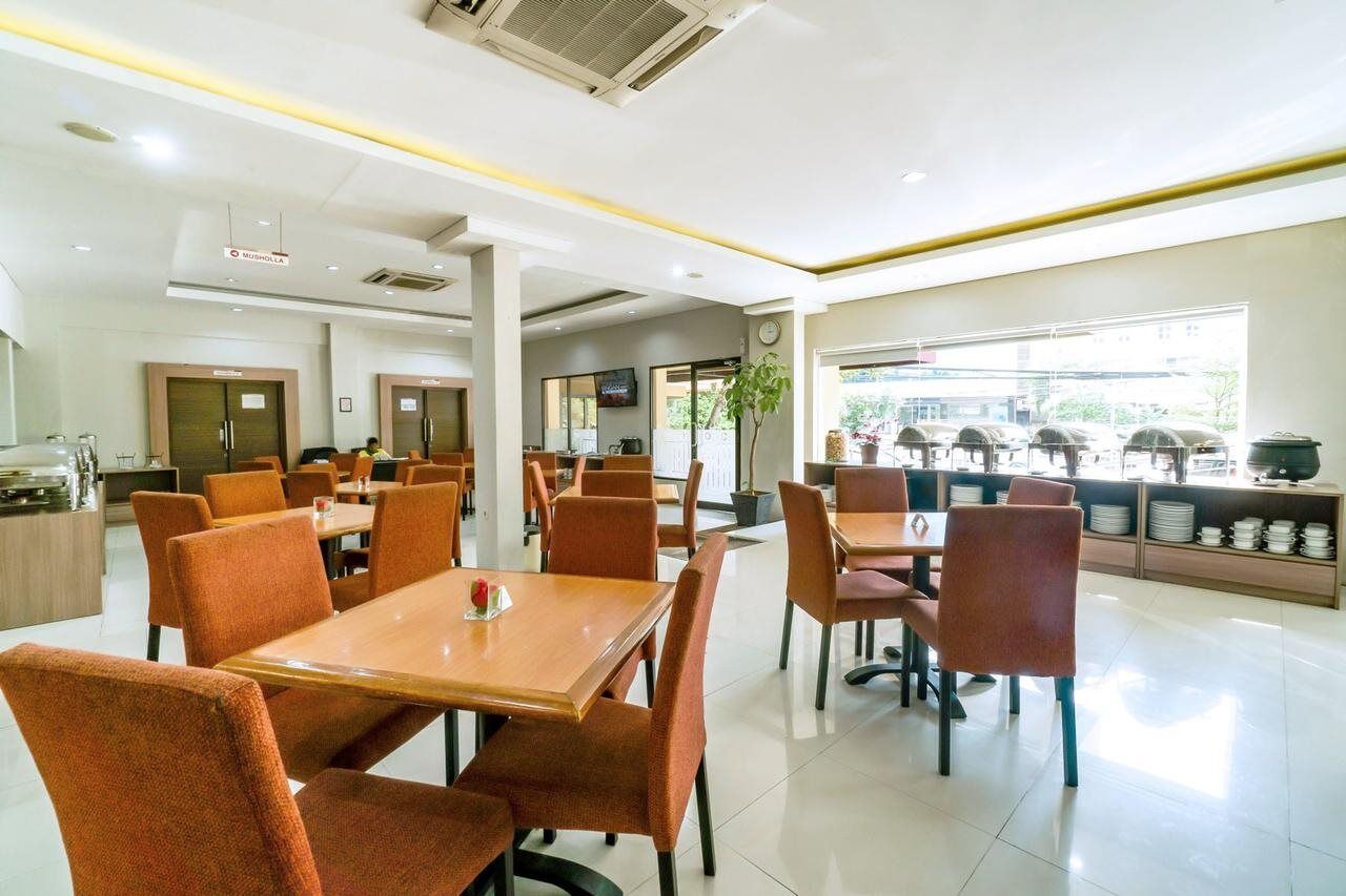 Sofyan Hotel Soepomo Jakarta Exteriör bild